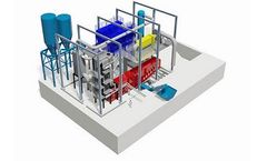 Michaelis - Michaelis Moved Bed Sewage Sludge Treatment System