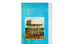 Braithwaite - Hot Pressed Steel Sectional Storage Tanks - Brochure - Brochure