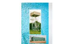 Braithwaite - GRP Hot Pressed Moulded Sectional Water Tanks - Brochure