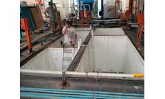 Flexi - Municipal Water Treatment Tank Liners