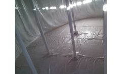 Flexi - Model T-1 - High Temperature Tank Liner