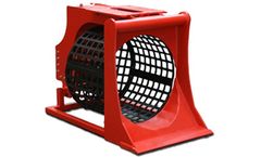 BAV - Model RS1 - Screening Bucket