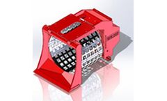 BAV - Model RS2 - Screening Bucket