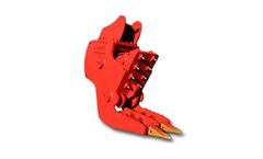 BAV - Model BAV5 - Alligator Crushers