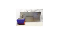 Enviro - Model 2000 CM 50 - Compact Compost Machine