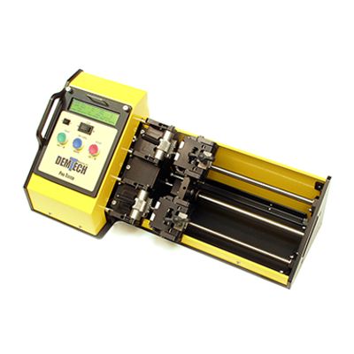 DemTech Pro-Tester - T-0100/A Dual Station Tensiometer