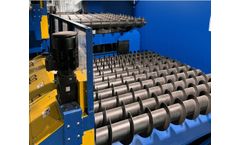 Machinex - Model MACH Series - Screw Screen