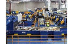 Machinex - Single-Stream Recycling System