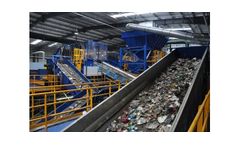 Machinex - Mixed Waste Processing Systems (MSW)