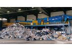 Machinex - Construction & Demolition Recycling Systems
