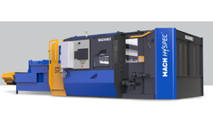 Machinex - Model MACH Hyspec - Optical Sorter