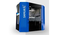Machinex - Model Samur AI - Sorting Robot