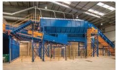 Machinex - Trommels Screens