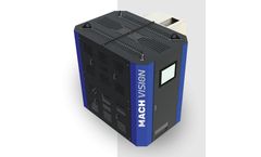 Machinex - Model MACH Vision - Material Stream Composition  Systems