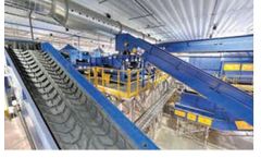 Machinex - Model MRF - Conveyors