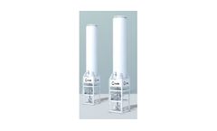C-nox - Model LCH - High-Temperature Flares