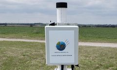 Aerodyne - Cloud Optical Depth (COD) Sensor