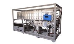 Aerodyne - Model LTOF AMS - Long Time-of-Flight Aerosol Mass Spectrometer