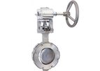 Delphi - Model AW Series - High Performance Butterfly Valve
