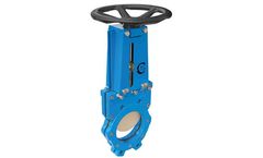 Portus - Model LT Series - Knife Gate Valves