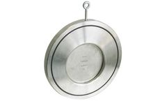 Center-Tech - Model SC - Pinch Check Valves