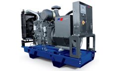 mtu - Model 4R0113 DS63 - Diesel Generator Set