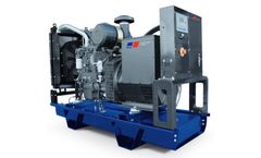mtu - Model 4R0113 DS80 - Diesel Generator Set
