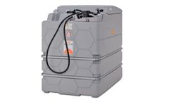 Cemo - Model P10292 - Cube-Tank for Diesel