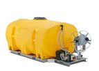 Cemo - Model 130-PE -P11520 - Mobile Irrigation System with Electric Pump