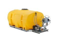 Cemo - Model 130-PE -P11520 - Mobile Irrigation System with Electric Pump