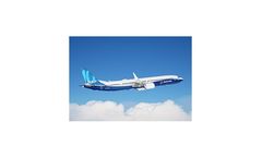 Boeing - Model 737 Max - Single-Aisle Airplanes