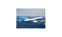 Boeing - Model 747-8 - Commercial Airline