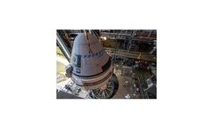 Boeing - Model 100 - Starliner Spacecraft for Crew Space Transportation (CST)