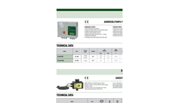 E-BOX Series - Control Panel Brochure
