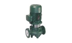 Model CP-CP-G-DCP-DCP-G - In Line Pumps