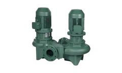 Model CM-CM-G-DCM-DCM-G - In Line Pumps