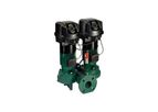 Model KLME-KLPE-DKLME-DKLPE - Electronic In-line Pumps