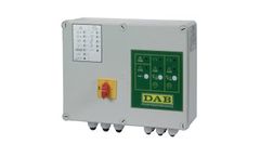 Model E-BOX Series  - Control Panel