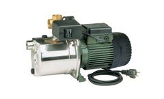 JET - JET INOX - Centrifugal Pumps