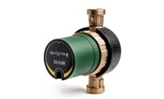 Dab - Model Evosta 2 San V, Evosta 2 San R - Wet Rotor Circulators Pump