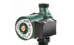 Dab - Model A, B, D - Wet Rotor Circulators Pump