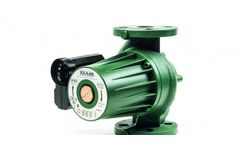 Dab - Model BPH - BMH - DPH - DMH - Wet Rotor Circulators Pump