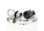 PESL - Stainless Steel Breakaway Connector for Cable and Pipe Protection