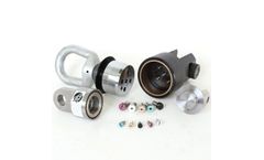 PESL - Stainless Steel Breakaway Connector for Cable and Pipe Protection