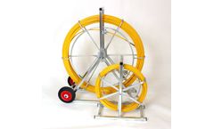 PESL - Continuous Fibreglass Rods for Pipe Rodding