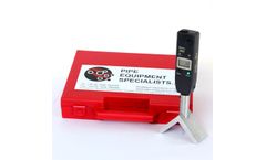 PESL - Pipe Wall Damage Indicator for Measuring Pipe Surface Damage