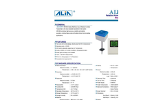 Relative Humidity Transmitter ALIA ARH950