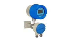 Alia - Model AMC4000 Series - Electromagnetic Flowmeter