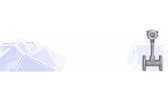 Alia - Model AVF7000 Series - Vortex Flowmeter