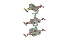 ALIA - Model AHV400 Series - Smart Differential Pressure Transmitter